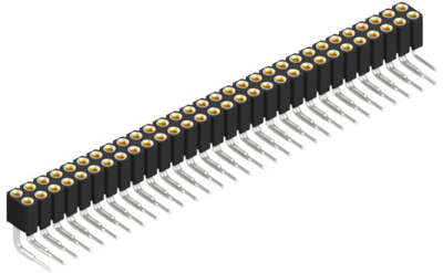 10027780 Fischer Elektronik PCB Connection Systems