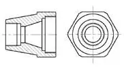 8-1437723-2 AMP Accessories for Industrial Connectors