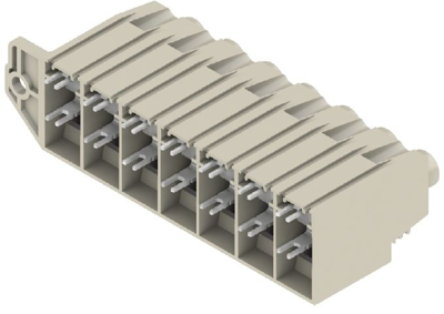 1386690000 Weidmüller PCB Terminal Blocks Image 2