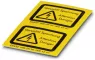 1004513 Phoenix Contact Inspection labels, plates and tapes