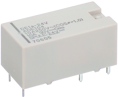 DE1A1BL25D Panasonic Industrial Relays Image 1