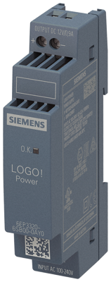 6EP3320-6SB00-0AY0 Siemens DIN Rail Power Supplies Image 1