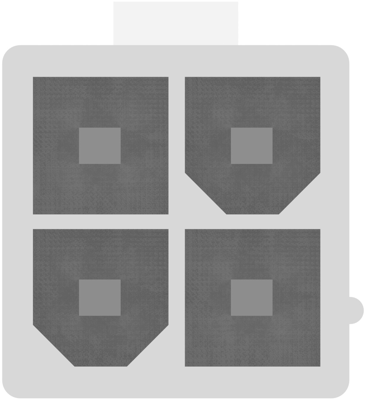 1586037-4 AMP PCB Connection Systems Image 5