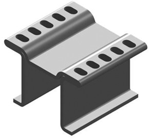 10035055 Fischer Elektronik Heat Sinks