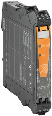 2044850000 Weidmüller Signal Converters and Measuring Transducers Image 1