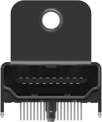 1746679-1 TE Connectivity HDMI Connector Image 5