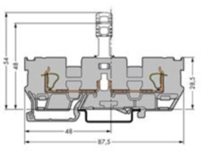 769-242 WAGO Series Terminals Image 2