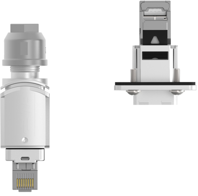 1-2120875-1 TE Connectivity Modular Connectors Image 3