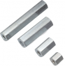 Hexagon spacer bolt, Internal/Internal Thread, M5/M5, 10 mm, steel