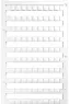 1046340000 Weidmüller Terminals Accessories