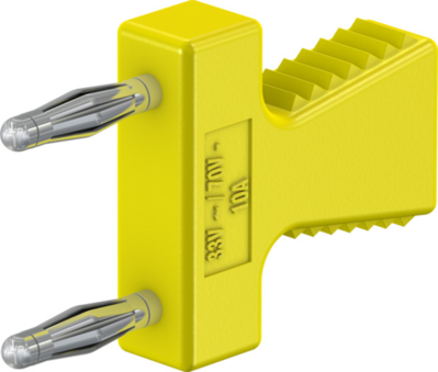 63.9355-24 Stäubli Electrical Connectors Short Circuit Connectors