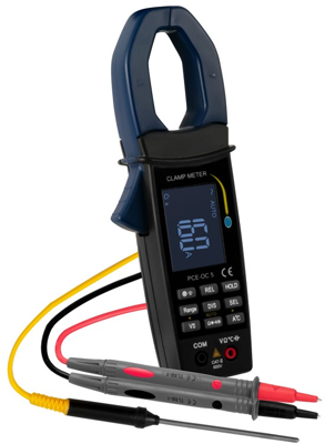 PCE-OC 5 PCE Instruments Clamp Meters Image 1