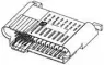 1-1892786-1 TE Connectivity PCB Connection Systems