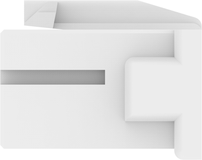 917691-1 TE Connectivity PCB Connection Systems Image 2