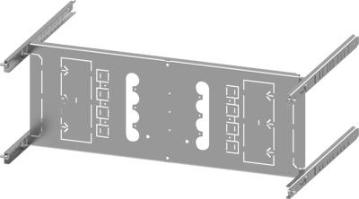 8PQ6000-8BA05 Siemens Accessories for Enclosures