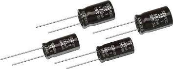 EKA00DD210O00K Vishay Electrolytic Capacitors Image 1