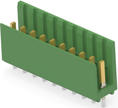 280613-2 AMP PCB Connection Systems Image 1