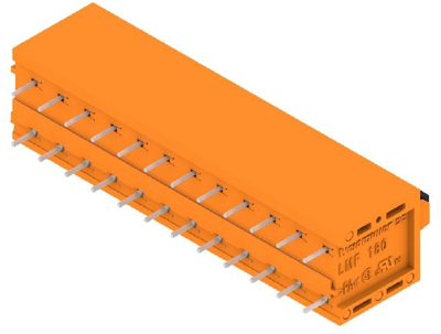 1330290000 Weidmüller PCB Terminal Blocks Image 2