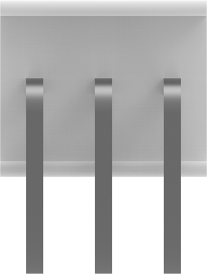 640455-3 AMP PCB Connection Systems Image 4