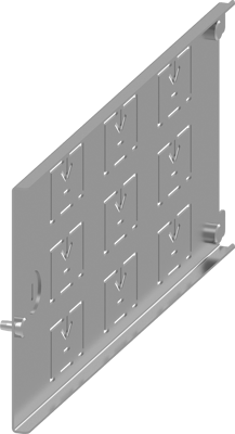 8PQ5000-2BA30 Siemens Accessories for Enclosures