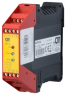 Safety relays, 4 Form A (N/O) + 1 Form B (N/C), 24 V AC/DC, 45021