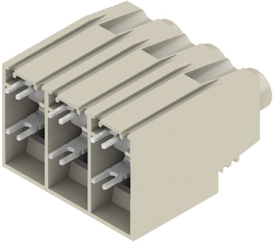 1047220000 Weidmüller PCB Terminal Blocks Image 2