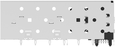 1932709-2 AMP PCB Connection Systems Image 2