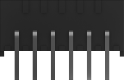 3-644894-6 AMP PCB Connection Systems Image 4