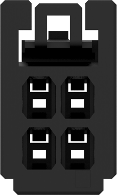 9-1827864-2 TE Connectivity PCB Connection Systems Image 4