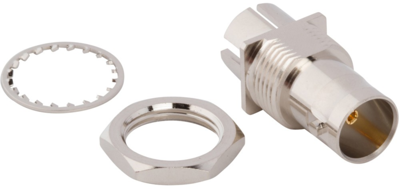 031-70526-11 Amphenol RF Coaxial Connectors Image 1