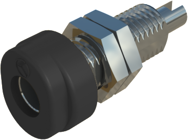 BUG 10 SW Hirschmann Test & Measurement Laboratory Connectors