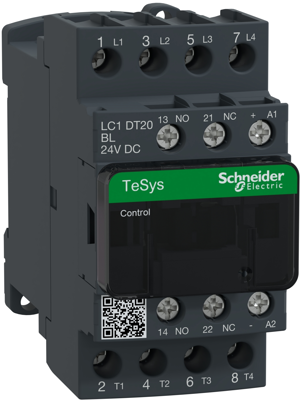 LC1DT20BL Schneider Electric Contactors