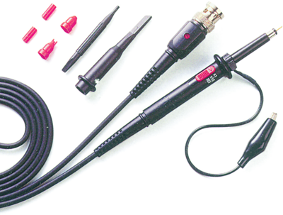 P TK-60 PeakTech Test Leads and Test Probes