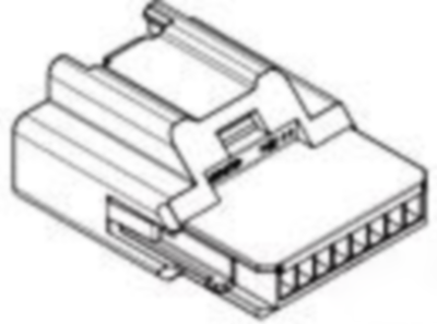 9-1419166-0 TE Connectivity Automotive Power Connectors