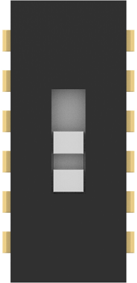 2-1825011-2 TE Connectivity Slide Switches and Coding Switches Image 3