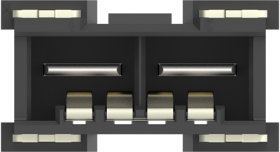 2042274-1 TE Connectivity PCB Connection Systems Image 5