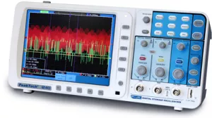 P 1240 PeakTech Oscilloscopes