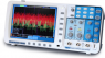 2-channel oscilloscope P 1240, 60 MHz, 200 MSa/s, 8" TFT, 5.8 ns