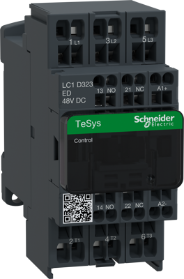 LC1D323ED Schneider Electric Contactors