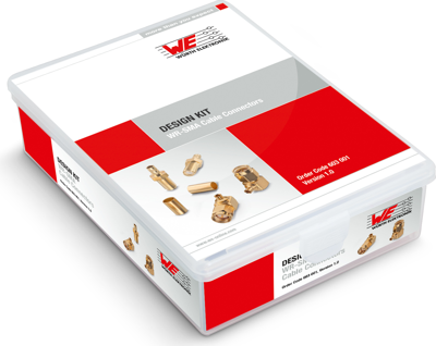 603001 Würth Elektronik eiSos Connectors assortments