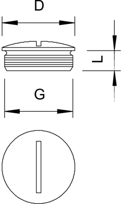 2090074 OBO Bettermann Cable Glands Image 2