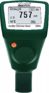 CG304 Extech Coating thickness gauges