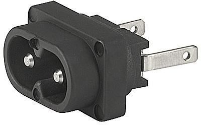 6160.0044 SCHURTER Device Connectors