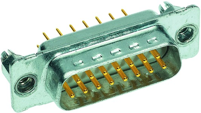 09643227235 Harting D-Sub Connectors