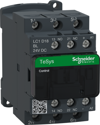 LC1D18BL Schneider Electric Contactors