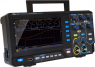 2-channel oscilloscope P 1400, 5 MHz, 100 MSa/s, 7" TFT, 70 ns