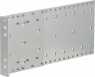 EuropacPRO Side Panel for Textile Gasket, TypeR, 3 U, 275 mm