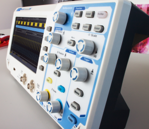 2-channel oscilloscope P 1335, 20 MHz, 100 MSa/s, 7