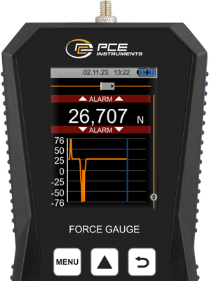 PCE-DFG 200 X PCE Instruments Tension, Pressure and Force Testers Image 2