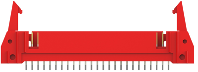 1-5111374-0 AMP FFP/FPC Connectors, ZIF Connectors Image 5